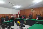 Pengusaha Kayu di TTU, Komang Divonis Dua Tahun Penjara oleh Hakim PN Kefamenanu 