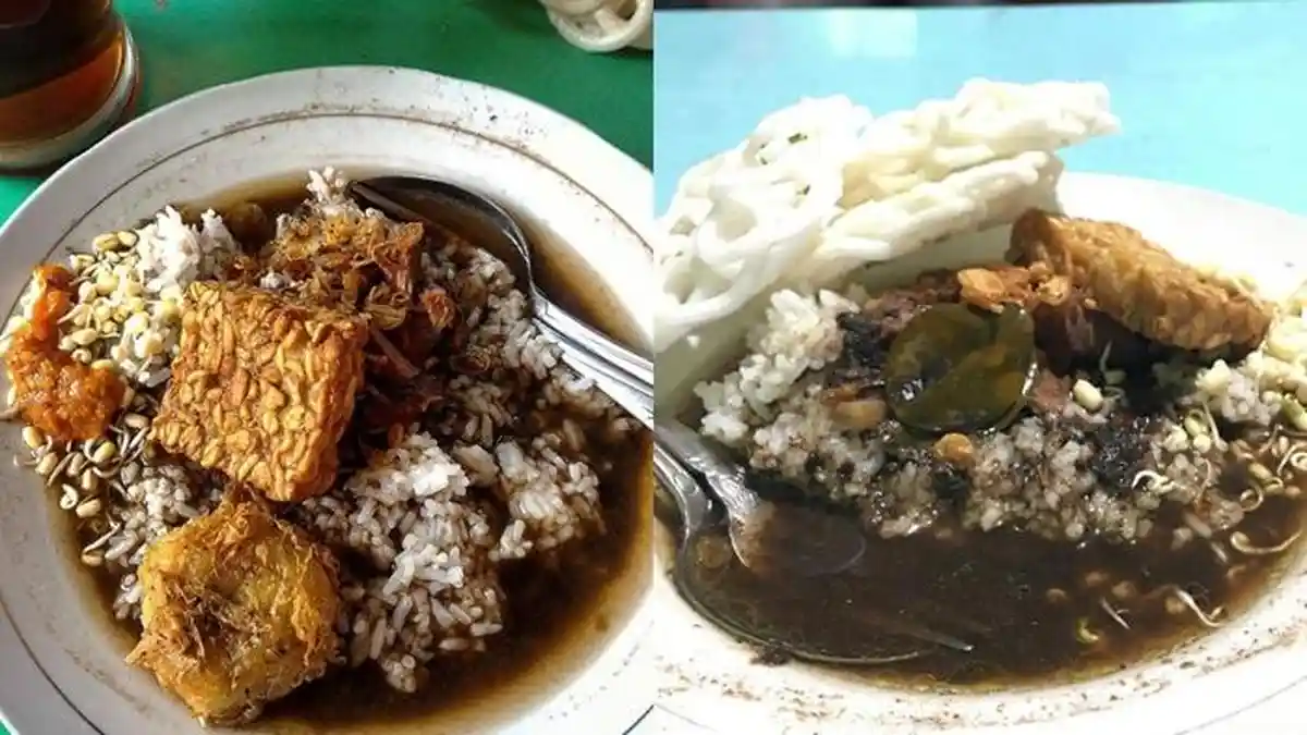 5 Pilihan Tempat Makan Rawon Super Enak di Malang, Alamat Lengkap Rawon Glintung