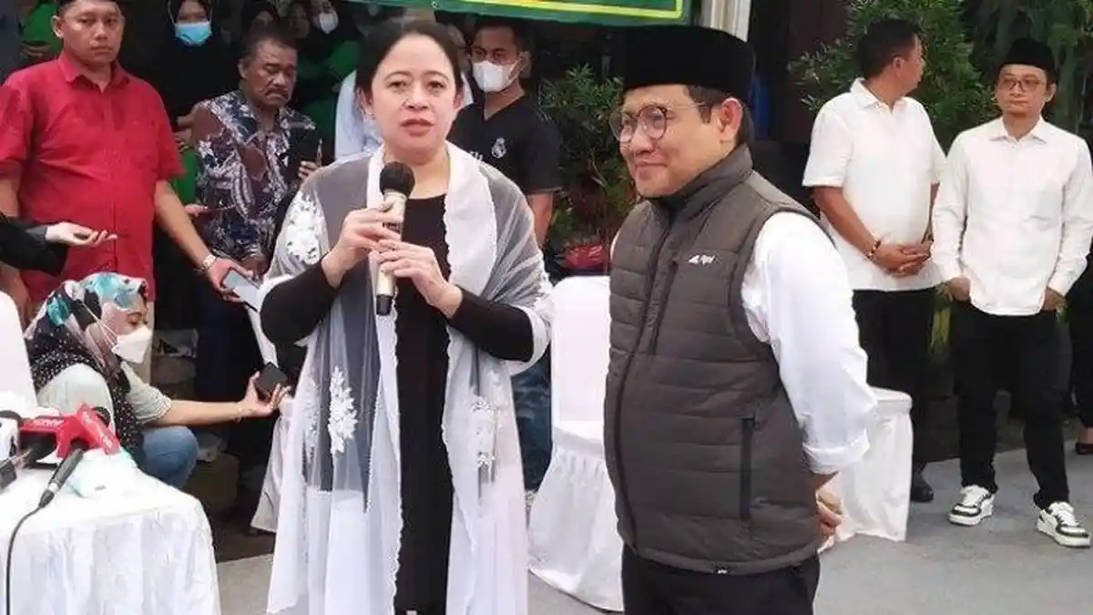 Tak Hadiri Rapat Paripurna DPR, Apa Sikap Cak Imin dan Puan soal Hak Angket?