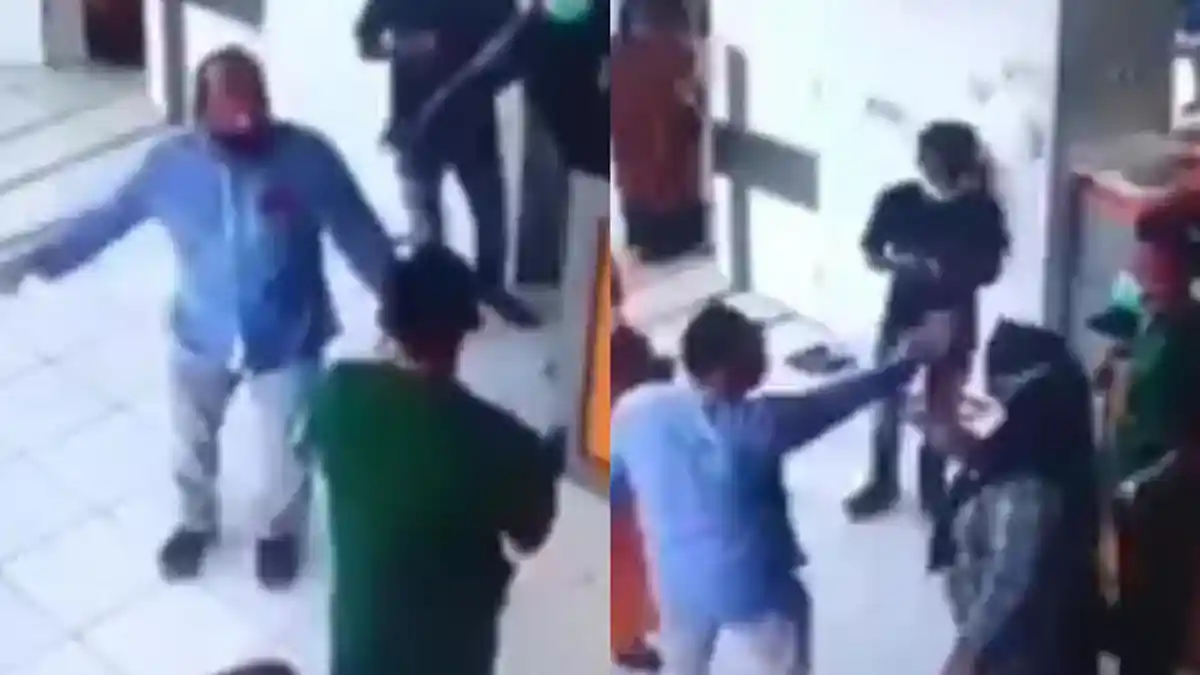 VIRAL VIDEO Warga Bawean Pukuli Tenaga Medis RSUD Umar Masud, Terkuak Fakta Pemicu, Endingnya Gini