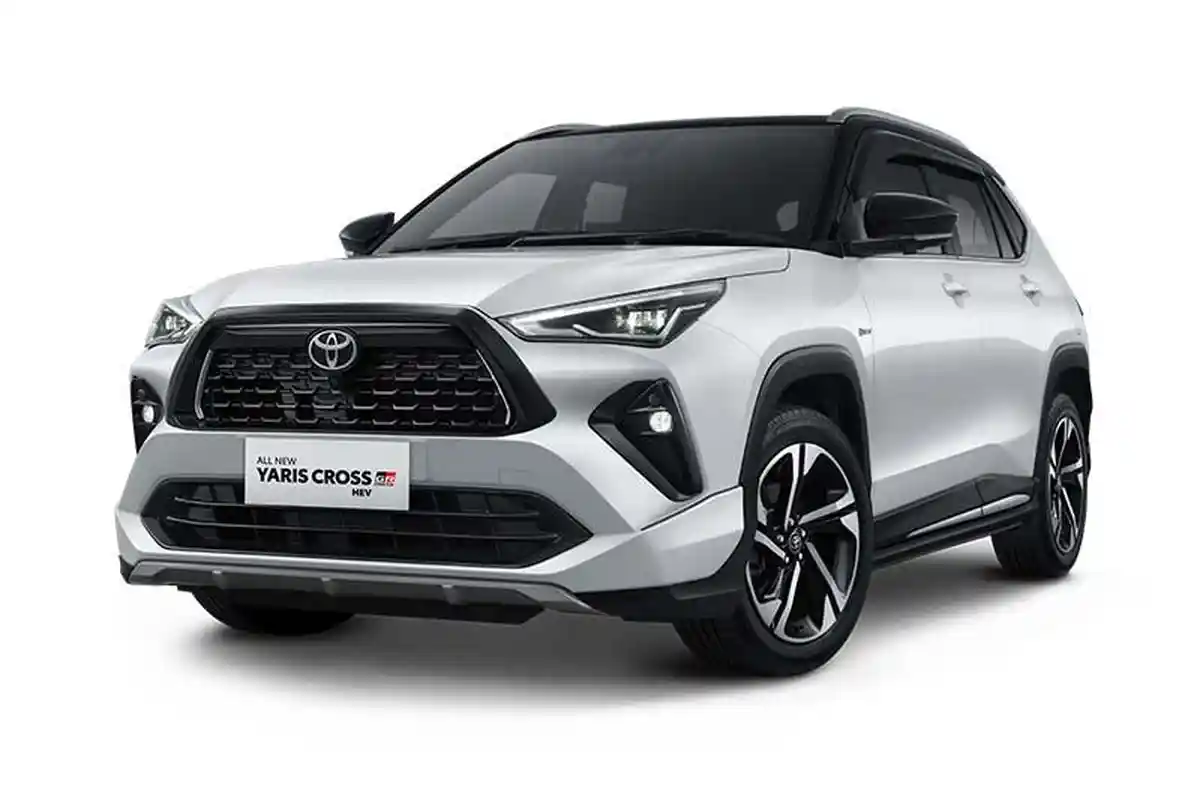 Diluncurkan 15 Juni Lalu, Toyota All New Yaris Cross Ramai Diserbu Pengunjung GIIAS