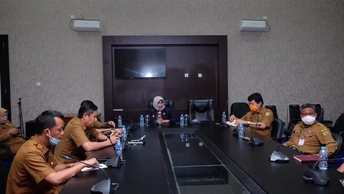 Walikota Tanjungpinang Minta OPD Cepat Tangani Bencana