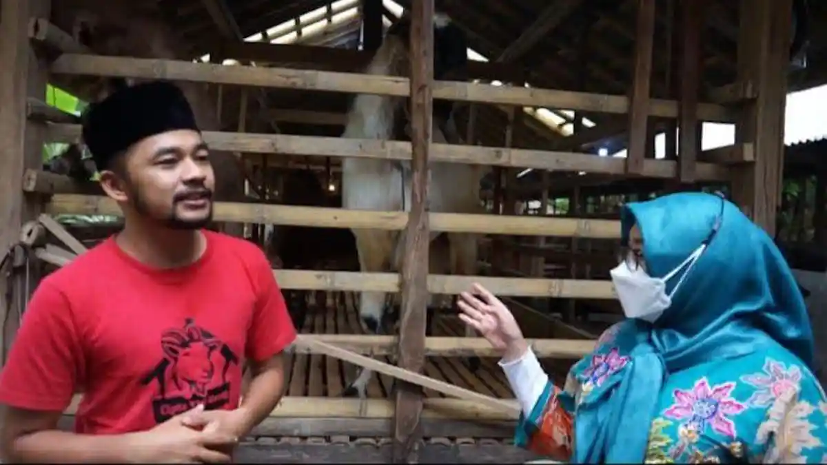 Kementan Gencar Melakukan Pertumbuhan Petani Milenial