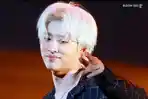 Wajah B.I Muncul di Video Wawancara iKON dengan Stasiun TV di Inggris, Tampil dengan Rambut Blonde