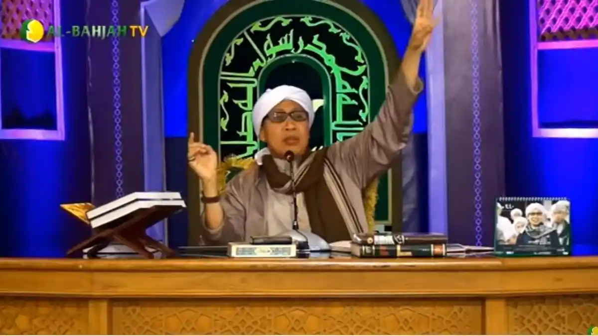 Tanda-tanda Kiamat Kubra, Buya Yahya Jelaskan Ketentuan dan Rahasia Allah