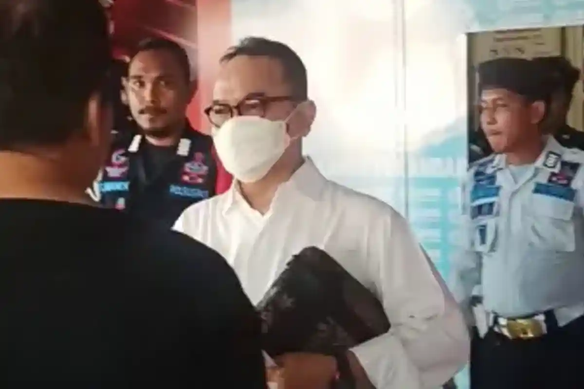 Penjelasan Lapas Pekanbaru Soal Eks Gubernur Riau Rusli Zainal Usai Pembebasan Bersyarat