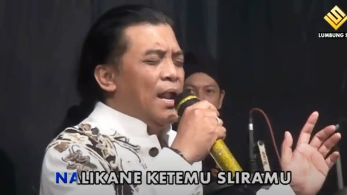 Lirik Lintang Ati, Abote Mendem Kangen Kangen Sing Neng Jero Dodoku, Didi Kempot dan Chord Lagunya