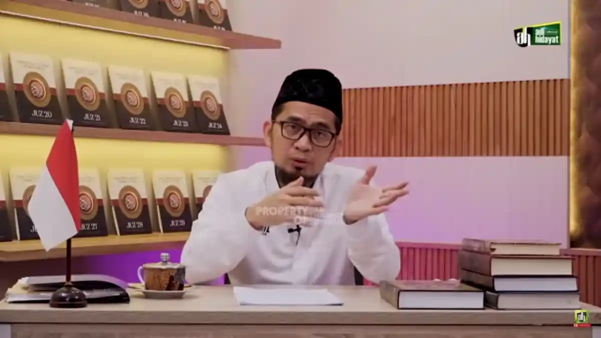 Cara Mengatasi Lemah Iman bagi Umat Muslim, Ini Kata Ustadz Adi Hidayat