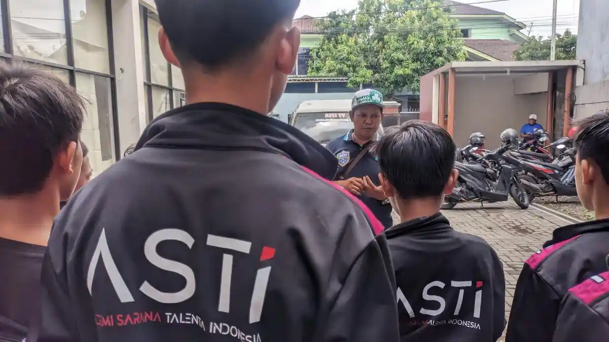 Piala Soeratin 2023, Asti Kudus Kirim 60 Pemain U-13 dan U-15, Pasang Target Ini