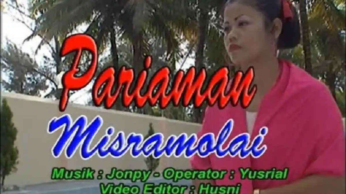 Chord Gitar Lagu Minang Pariaman dari Misramolai, Pariaman Tadanga Langang