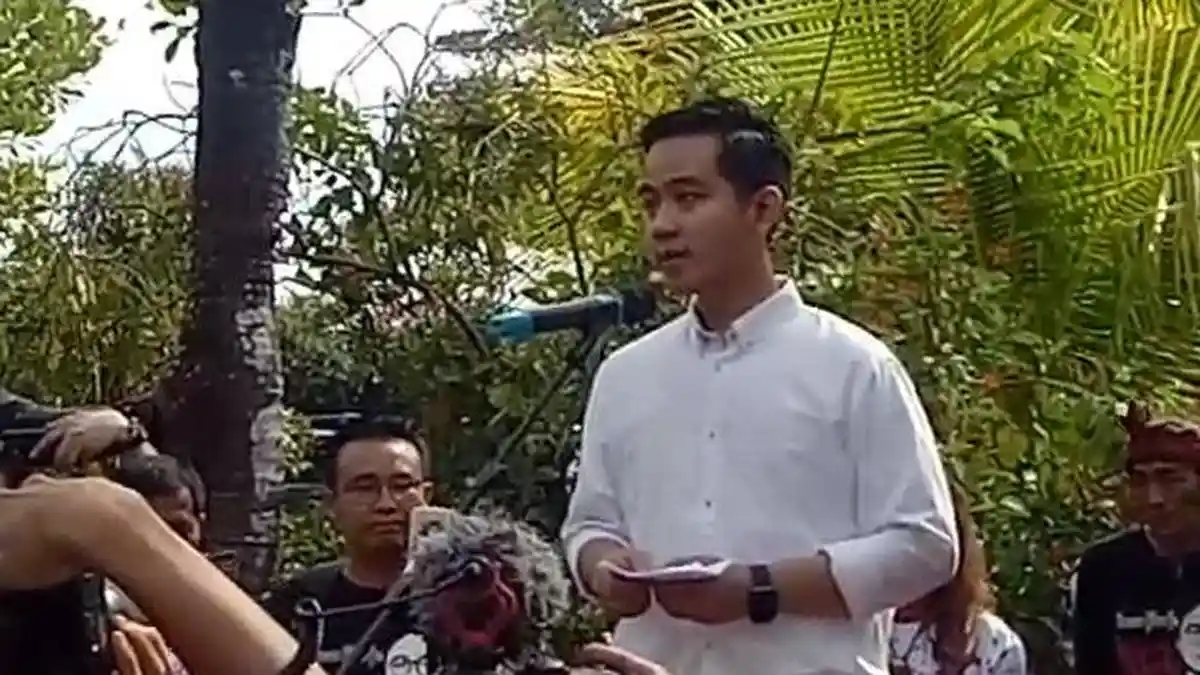 Gibran Dapat Dukungan Prabowo Subianto Maju Pilkada Solo, Gerindra Terbitkan Rekomendasi