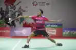 Chico Lolos ke Semifinal Usai Kandaskan Tunggal Kanada