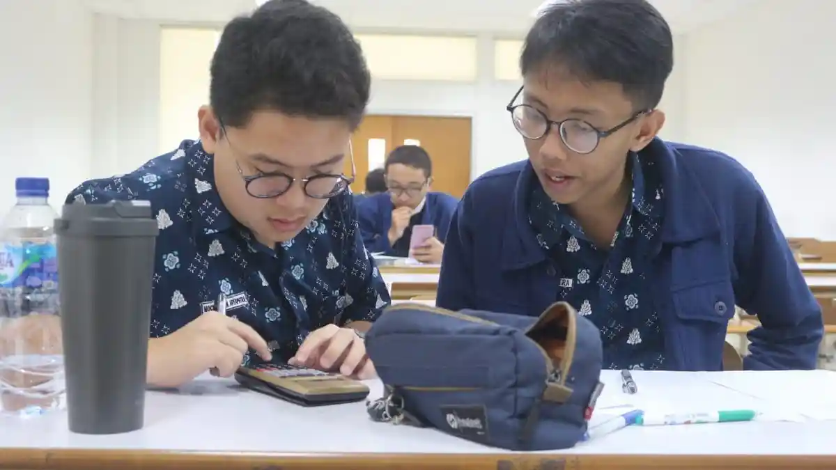 10 SMA Terbaik di Semarang Berdasarkan Nilai UTBK, Info PPDB 2025