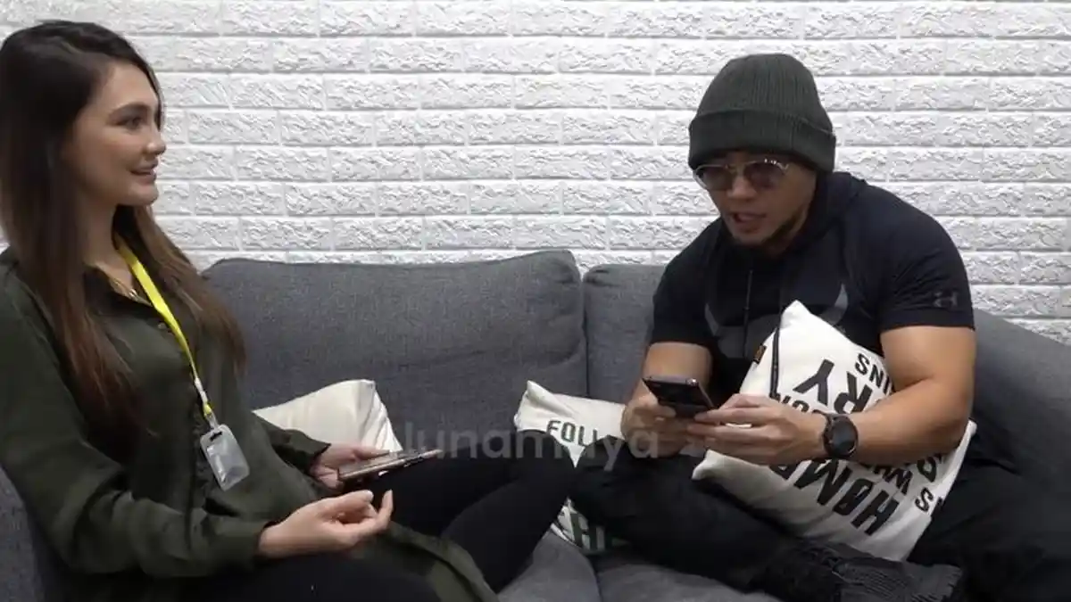 Alasan Deddy Corbuzier Unfollow Instagram Luna Maya