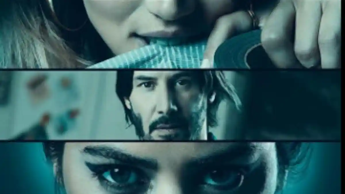 Sinopsis Film Knock Knock, Aksi 2 Gadis Pembawa Malapetaka Bagi Keanu Reeves, Malam Ini di TransTV