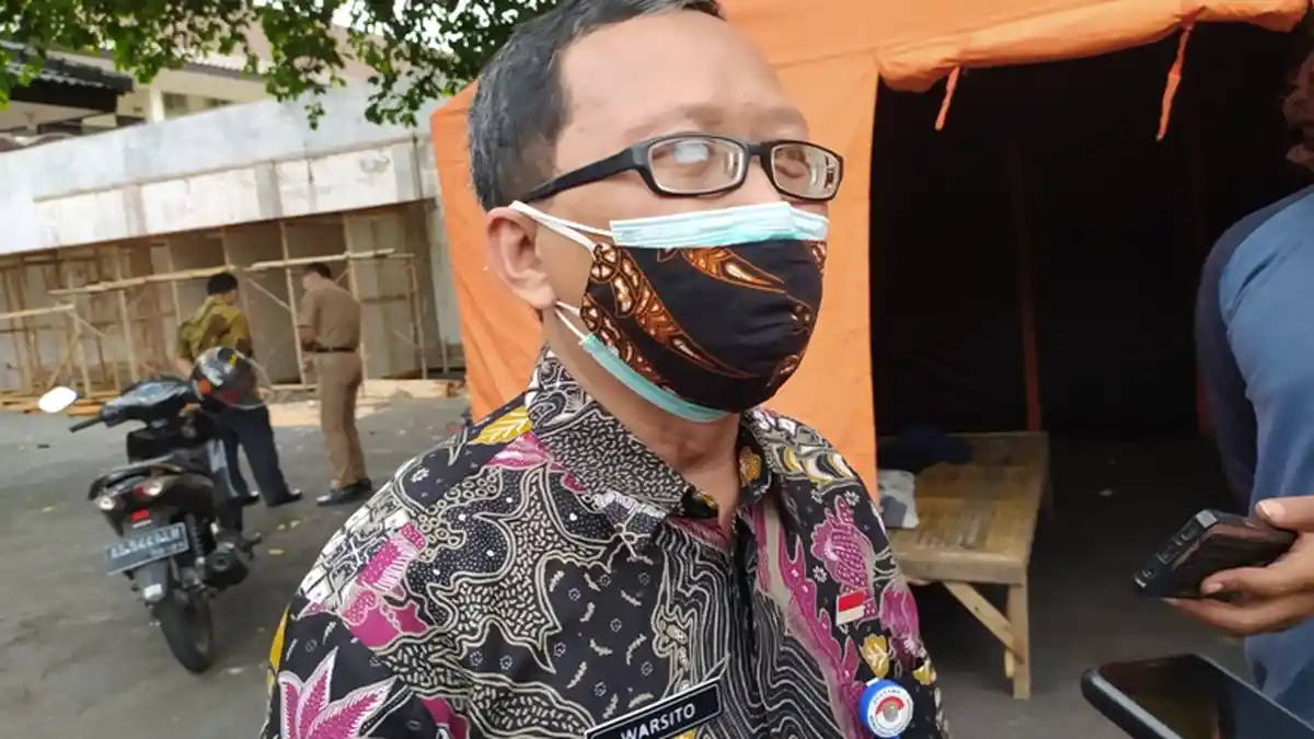 DKK Karanganyar Buka Pendaftaran Tenaga Relawan