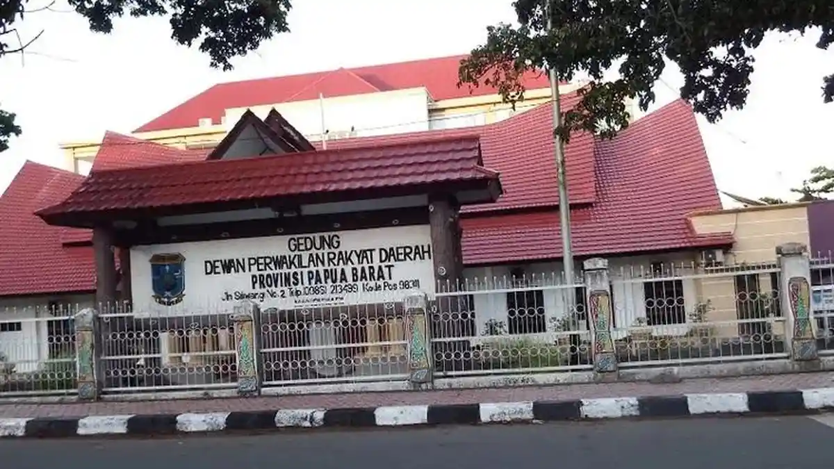 DAFTAR 35 Anggota DPRD Terpilih Papua Barat Daya Periode 2024-2029, Cek Pengumuman Rekapitulasi KPU!