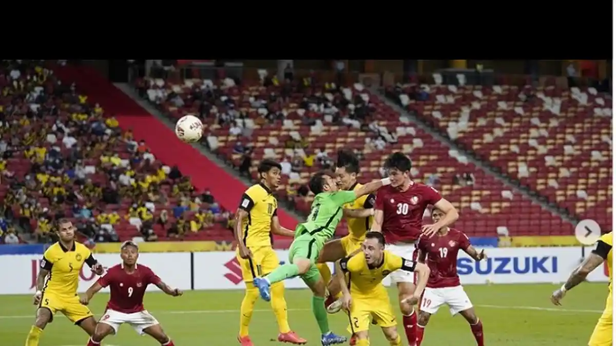 PROFIL Elkan Baggot yang Langsung Pasang Status seusai Robek Gawang Malaysia di AFF Suzuki 2020
