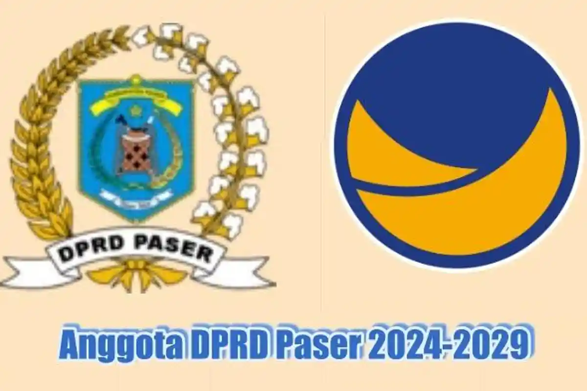 Profil 3 Anggota DPRD Paser 2024 - 2029 dari Partai Nasdem, tak Ada Caleg yang Lolos di Dapil 1