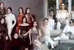 Bukan Jessica Iskandar dan Bella Shofie, Artis Ini Pamer Girls Squad Versinya: Cantik dan Pintar