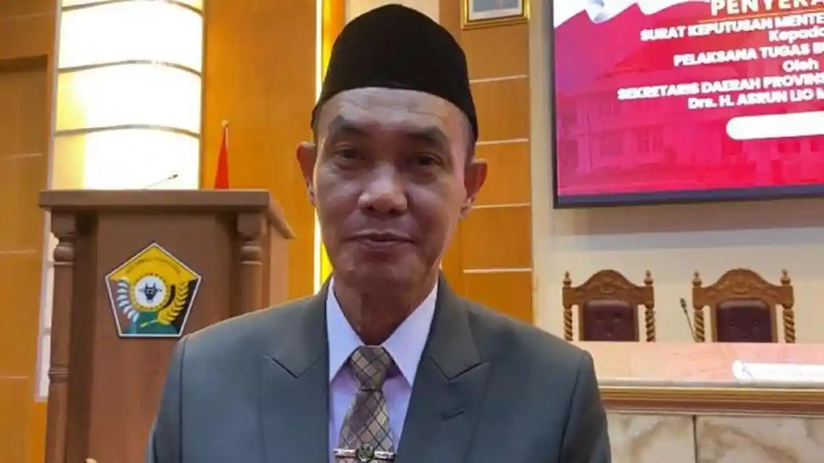 Plt Bupati Kolaka Muhammad Jayadin Bakal Segera Tuntaskan Program Kerja Sebelum Akhir Masa Jabatan