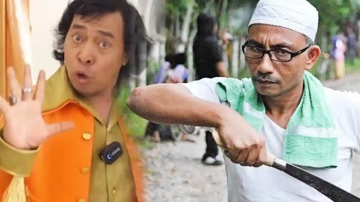 UHUY! Haji Uma Vs Komeng, Dua Komedian Raih Suara Terbanyak di DPD RI, Siapa Lebih PERKASA?