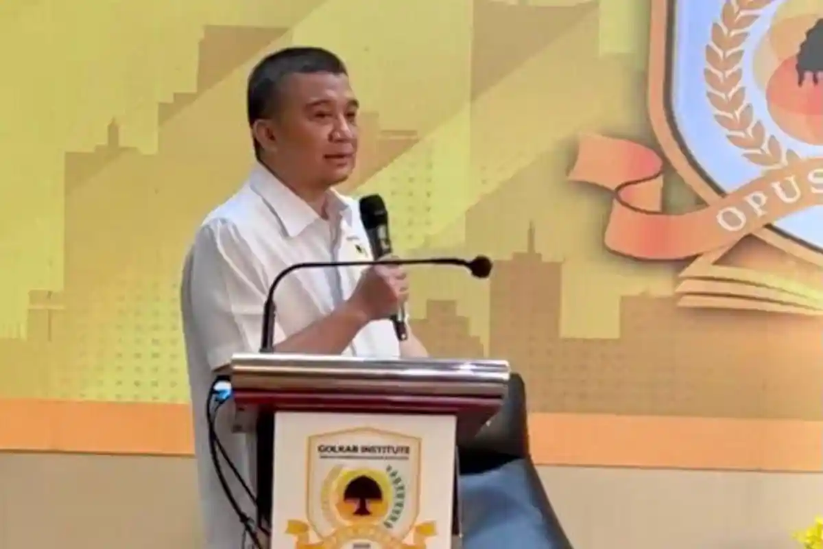 Erwin Aksa Beberkan Gerakan Senyap Golkar Sudah Dimulai, Tegaskan Beringin Bukan Milik Pribadi!