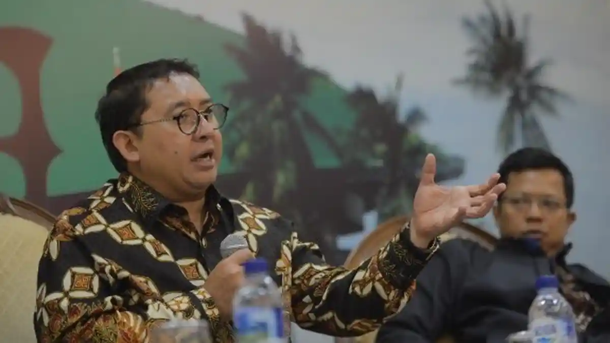 Fadli Nilai Tidak Perlu Perppu untuk Tanggulangi Terorisme