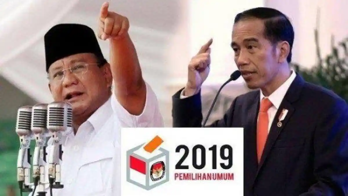 Debat Kedua Pilpres Sudah Usai, Cari Pemimpin yang Bukan Pemimpi