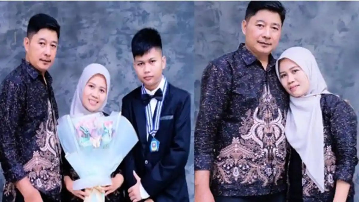Suami Sus Rini Pengasuh Rayyanza Disebut Ganteng oleh Netizen, Auranya Mirip Pejabat
