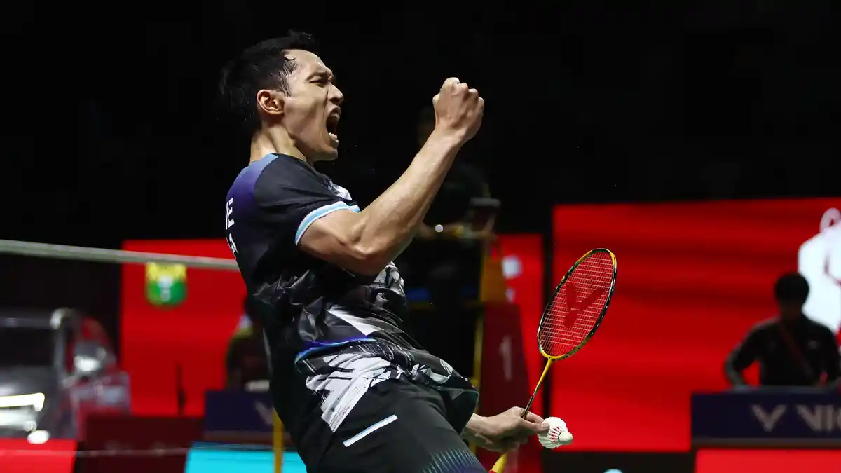 Live Hasil Semifinal Polytron Indonesia Open 2026 Jam 12.00 WIB: 4 Wakil Indonesia Beraksi