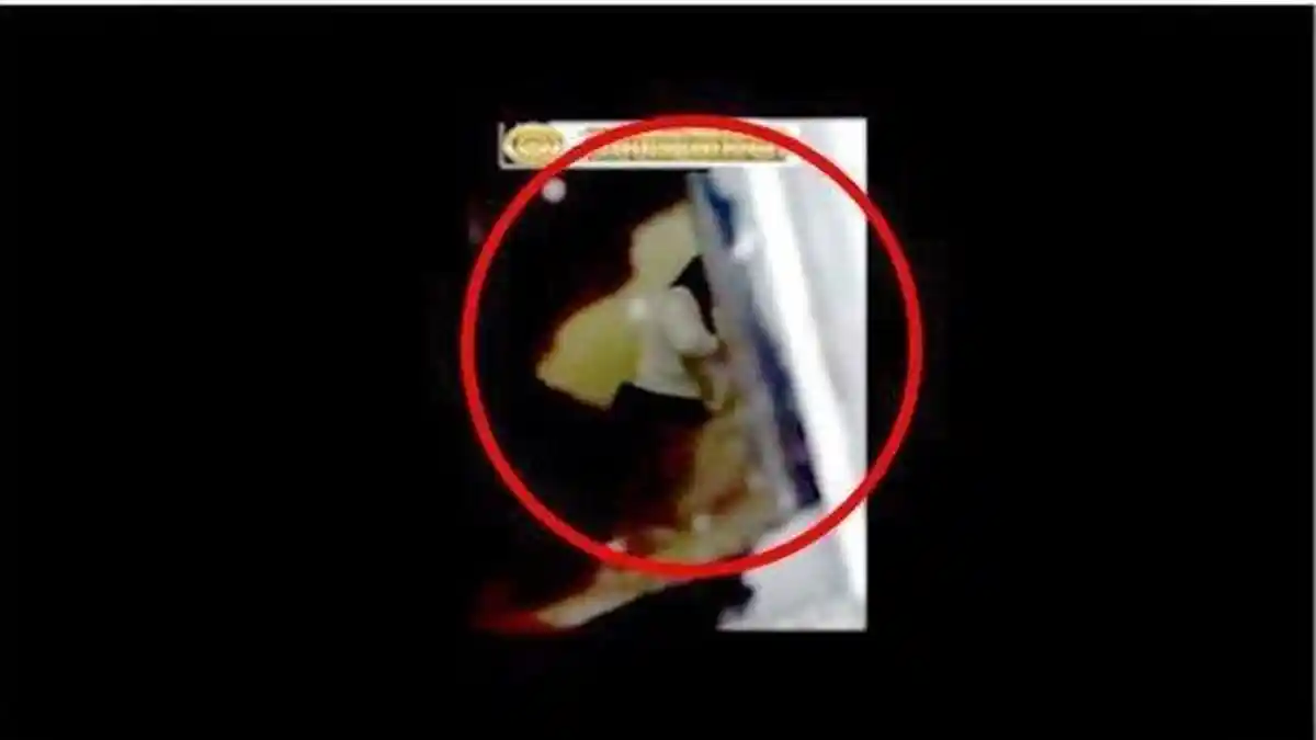 KETERLALUAN, Pasangan Pelajar Mesum di Tempat Ibadah, Ini Videonya Saat Digerebek Warga
