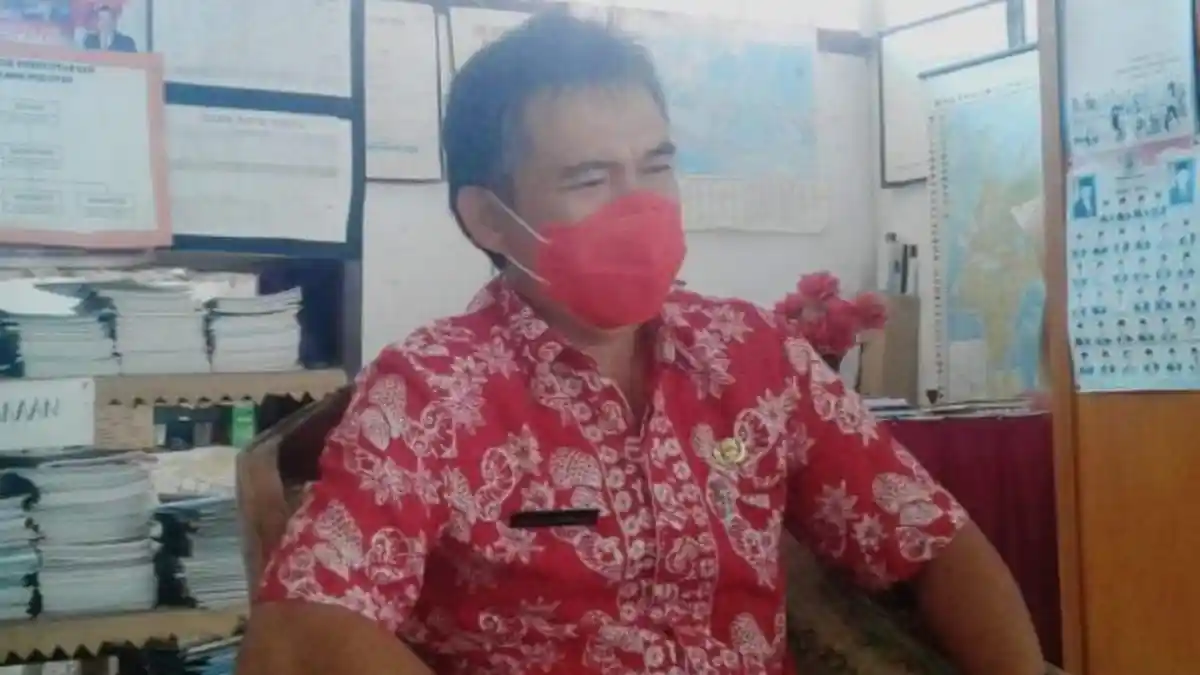 Siswa di Desa Pulutan Terkendala Jaringan Internet dalam Belajar Daring