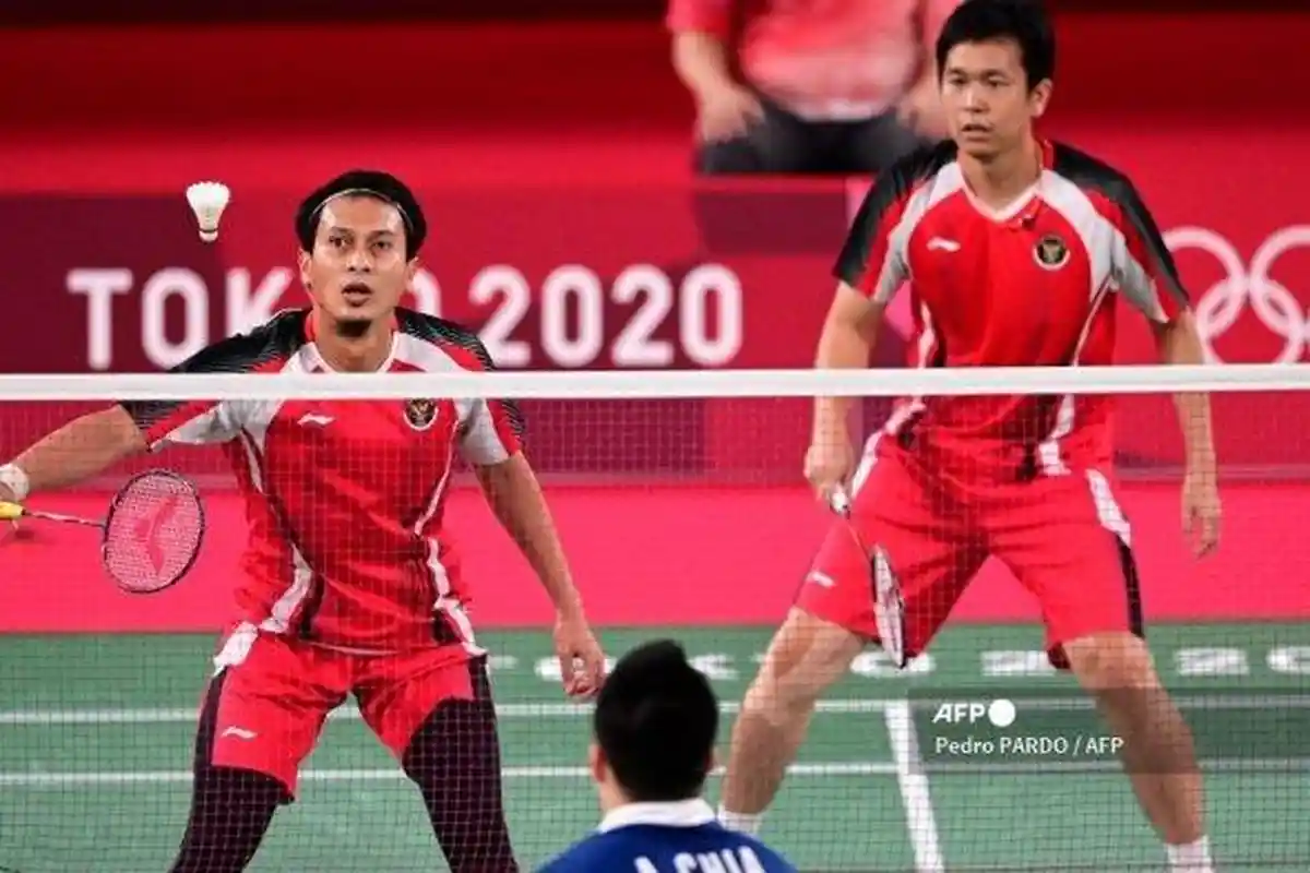 Jadwal Bulutangkis India Open 2022 Live 11-16 Januari Lengkap Skema Pertandingan BWF