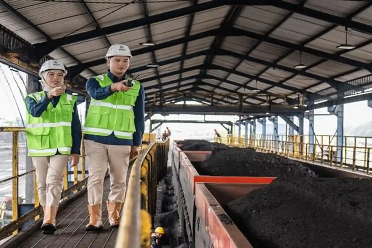 PTBA Raih Dua Anugerah Prasetya Ahimsa dari Kementerian ESDM