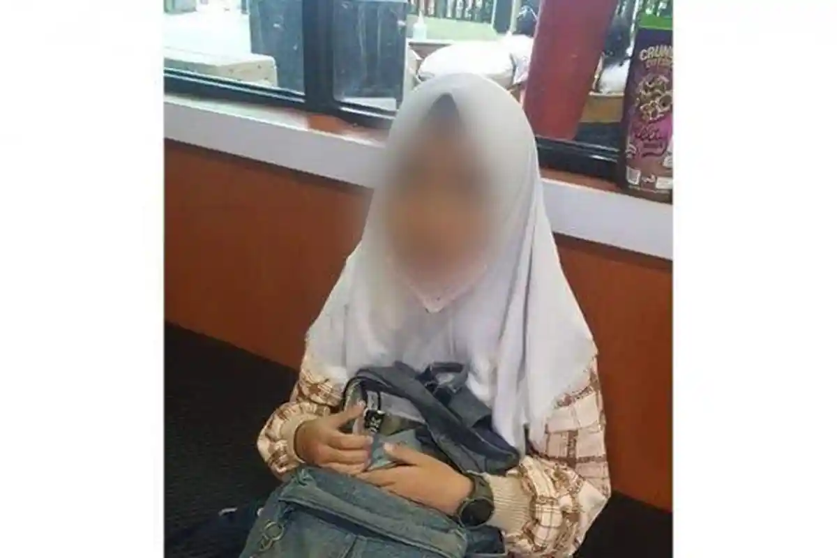 Rutinitas Siswi SMP yang Ngaku Bunuh Bocah 6 Tahun ke Polisi, Dikenal Pendiam, Tak Disangka Tetangga
