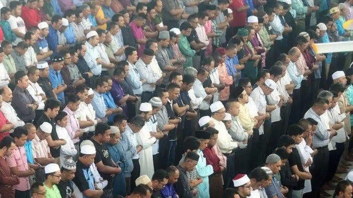Rumah Ibadah Segera Dibuka Dalam New Normal Covid-19, Jemaah Harus Jaga Jarak Saat Beribadah