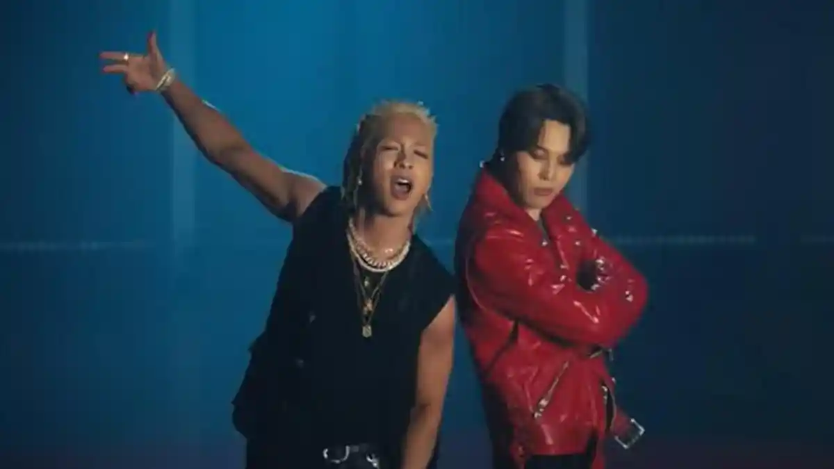 Lirik dan Terjemahan Lagu VIBE - Taeyang feat Jimin BTS