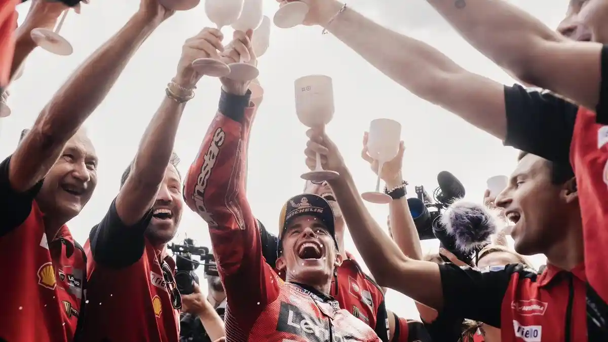 Jadwal MotoGP Austria 2025 Sprint dan Race Siaran Trans7 Malam Hari ...