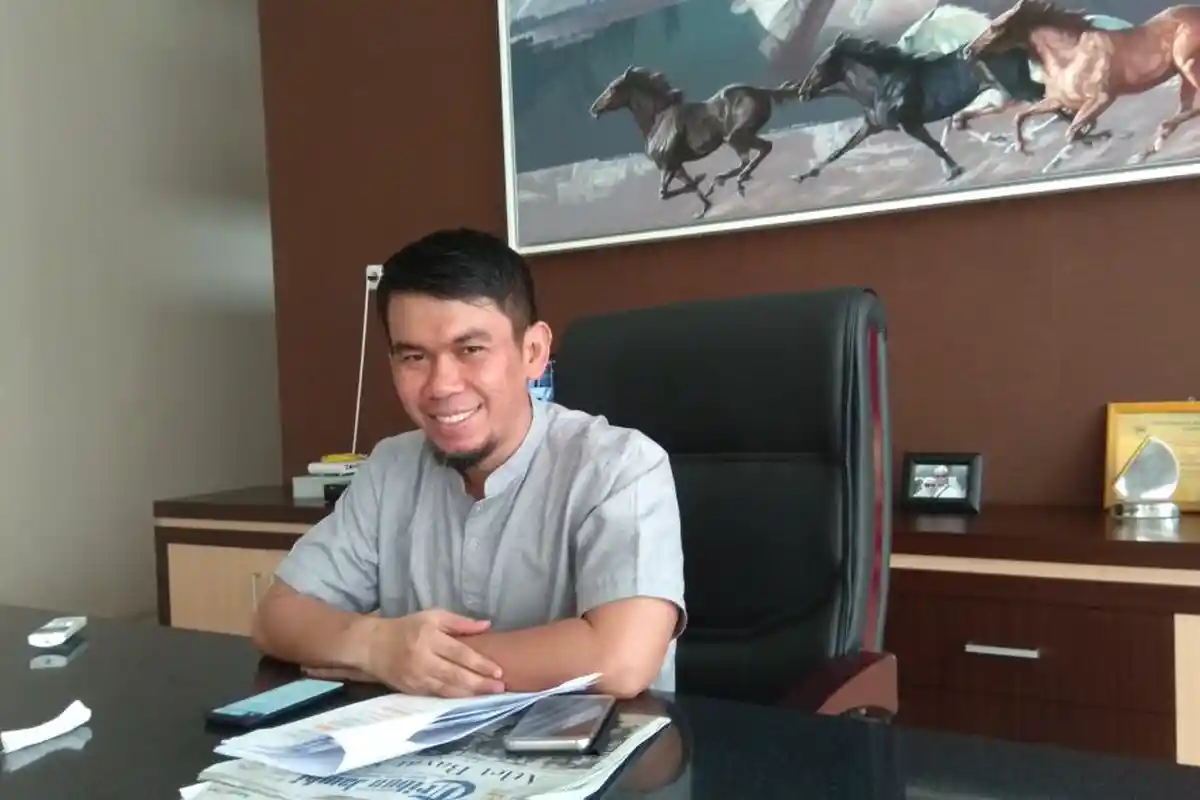 M Juber Ditahan KPK, Endria Putra Ditunjuk Jadi Plt Ketua DPD II Partai Golkar Tanjung Jabung Timur