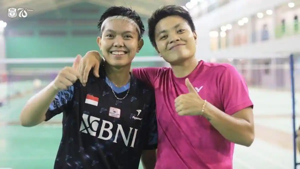 Pagi Ini Tim Putri Indonesia Hadapi Vietnam di Semifinal Bulutangkis SEA Games 2022, Debut Apriyani