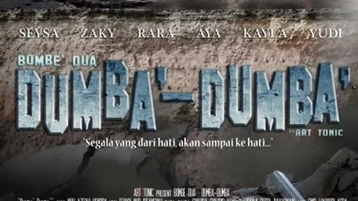 Wakil Wali Kota Makassar Hadiri Nobar Dumba'-Dumba' Sore Ini