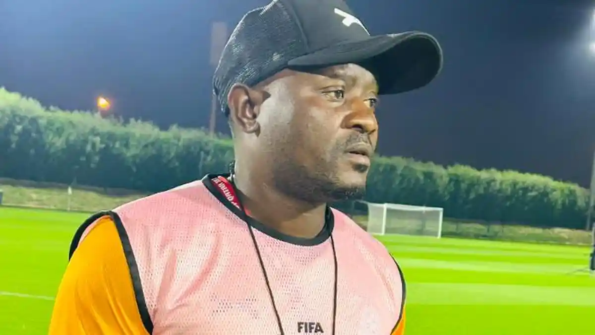 Kata Pelatih Zambia Jelang Hadapi Timnas Indonesia di Piala Dunia U17 2025