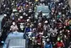 Jakarta Kian Padat