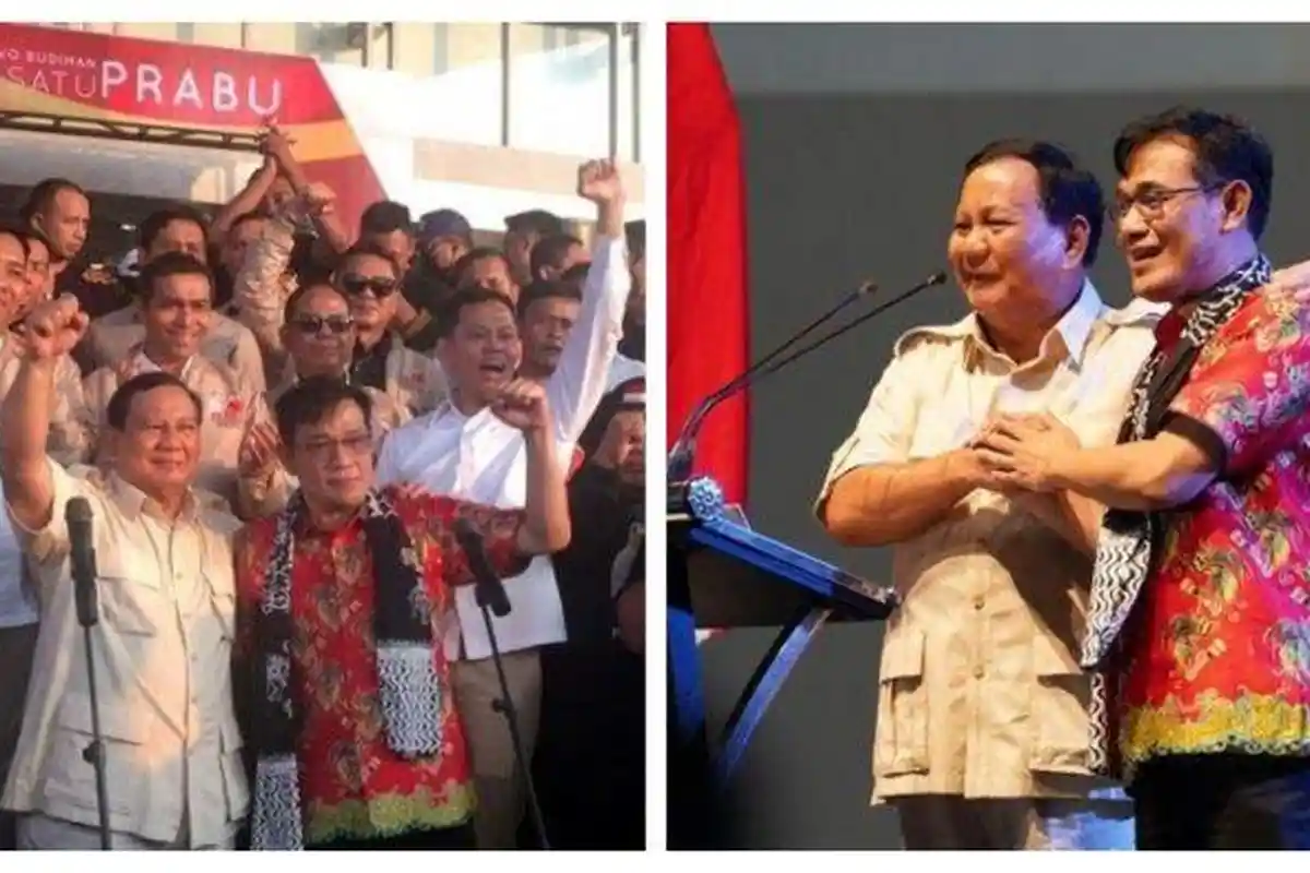 Sanksi PDIP untuk Budiman Sudjatmiko Ditentukan Hari ini, Mengundurkan Diri Atau Pemecatan?