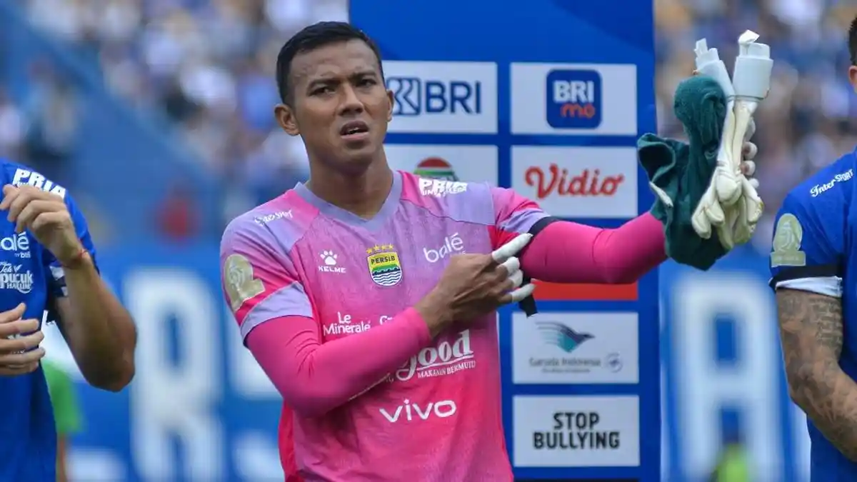Catat Clean Sheet Terbanyak, Teja Paku Alam Jadi Kiper Paling Irit Kebobolan di Super League