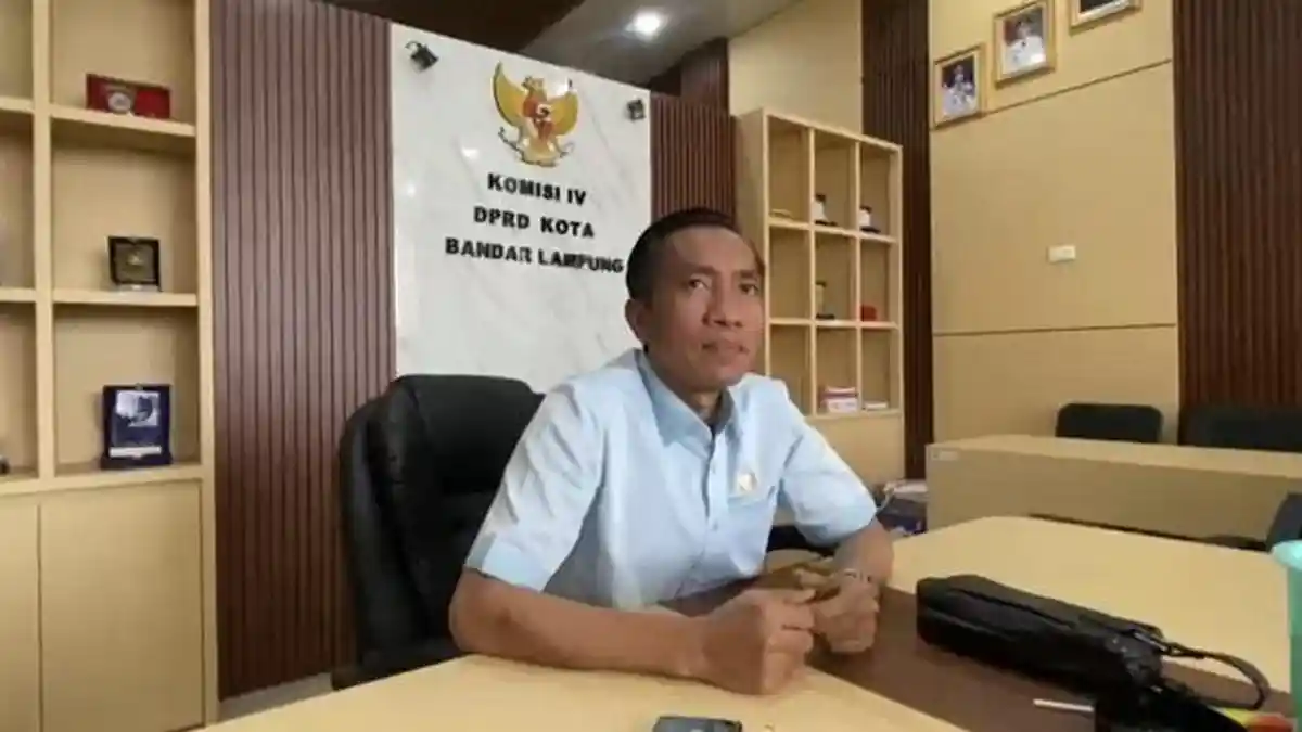 DPRD Bandar Lampung Ungkap Keluhan Masyarakat Terkait Proyek Drainase