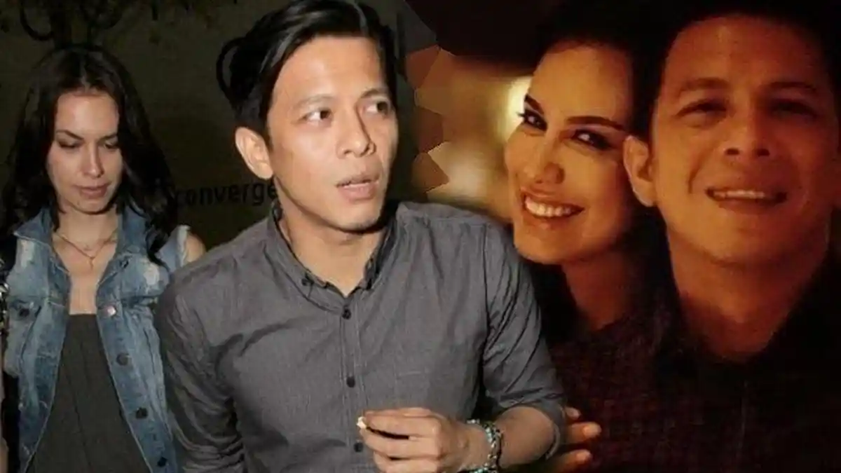 Ariel Noah & Sophia Latjuba Sama-sama Rayakan Ultah Wanita Ini, Terlihat Senang, Intip Foto-Videonya
