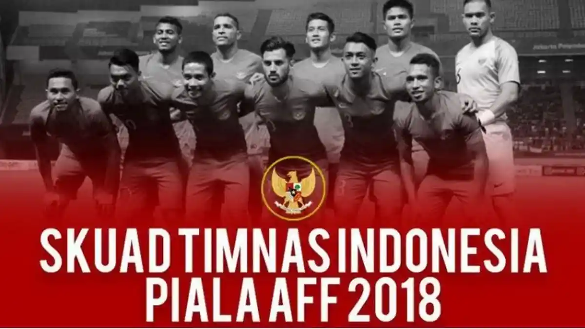 Link Live Streaming Timnas Indonesia Vs Singapura di Piala AFF 2018- Misi Meraih Kemenangan Pertama