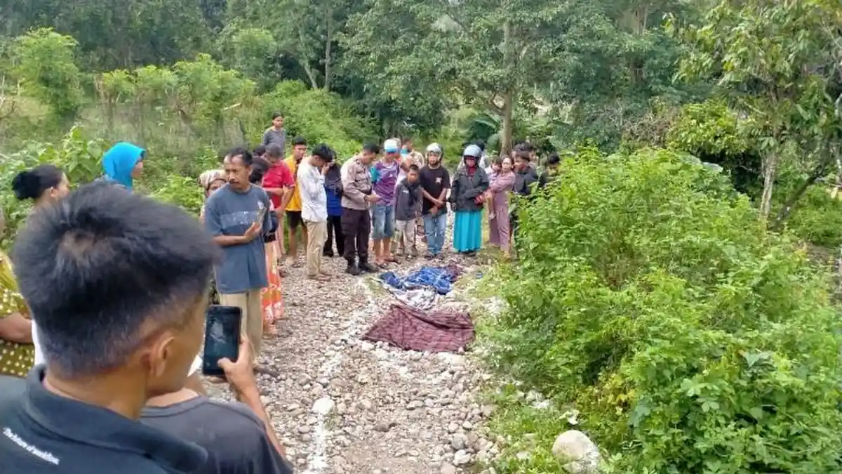 Penyebab Bocah 11 Tahun Tewas Terlindas Truk Bermuatan Pasir di Bulukumba